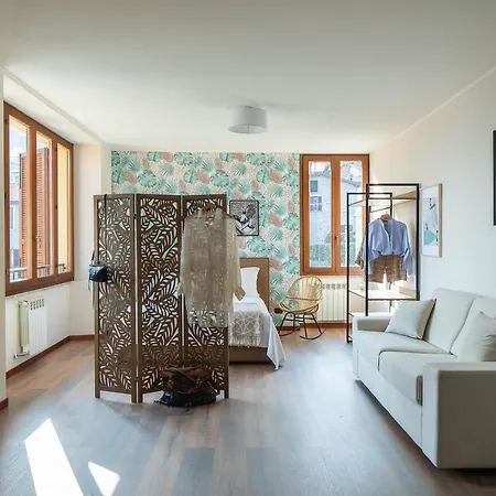 Appartamento Brother's Como Lake Acquaseria