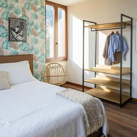Appartamento Brother's Como Lake Acquaseria