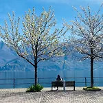 Lägenhet Brother's Como Lake Acquaseria