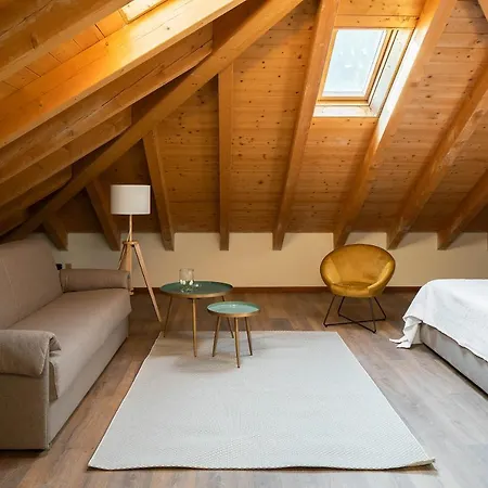 Apartamento Brother's Como Lake Acquaseria