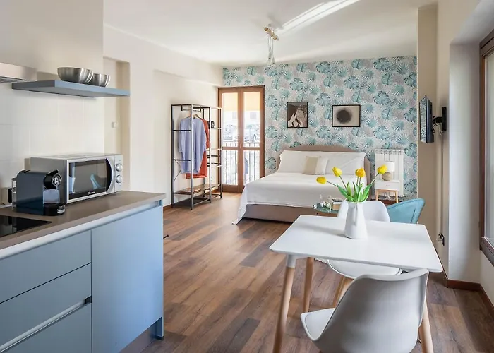 Brother's Como Lake Apartamento