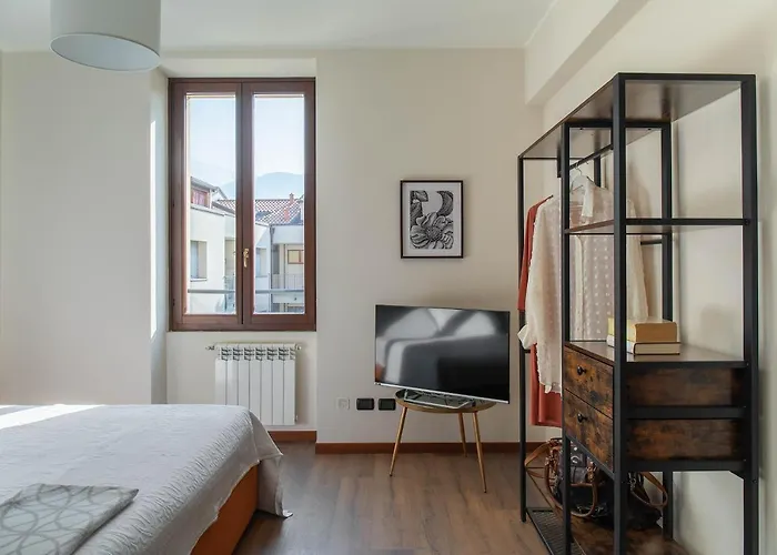 Apartamento Brother's Como Lake
