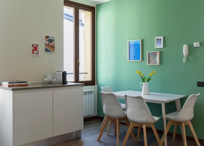 Apartamento Brother's Como Lake Acquaseria