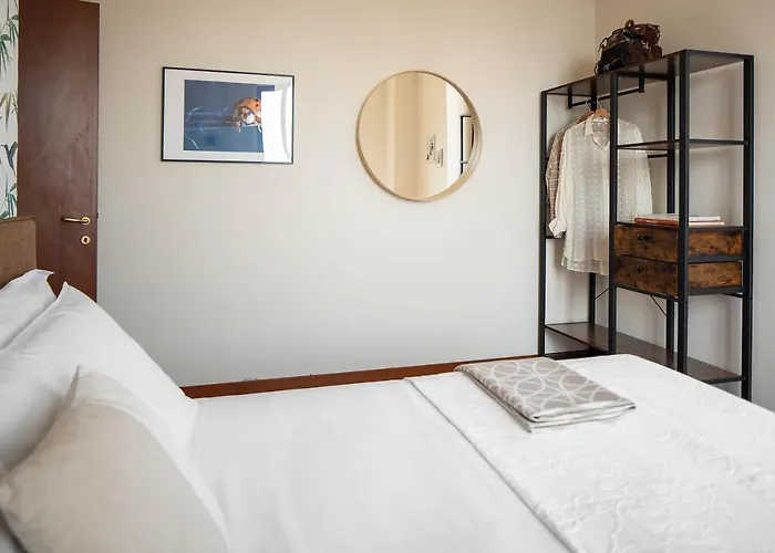 Apartamento Brother's Como Lake Acquaseria