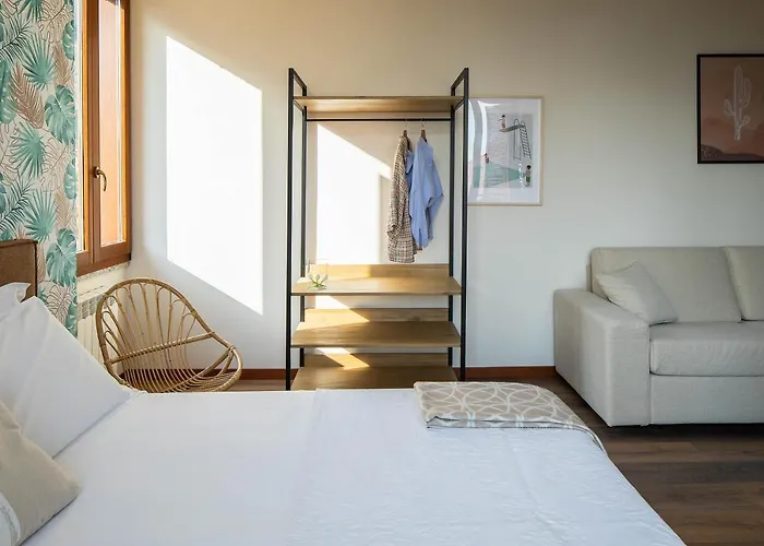 Apartamento Brother's Como Lake Acquaseria