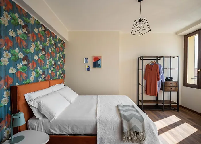 Brother's Como Lake Apartamento Acquaseria
