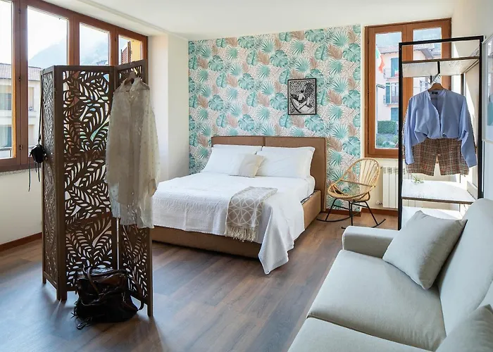 Apartamento Brother's Como Lake