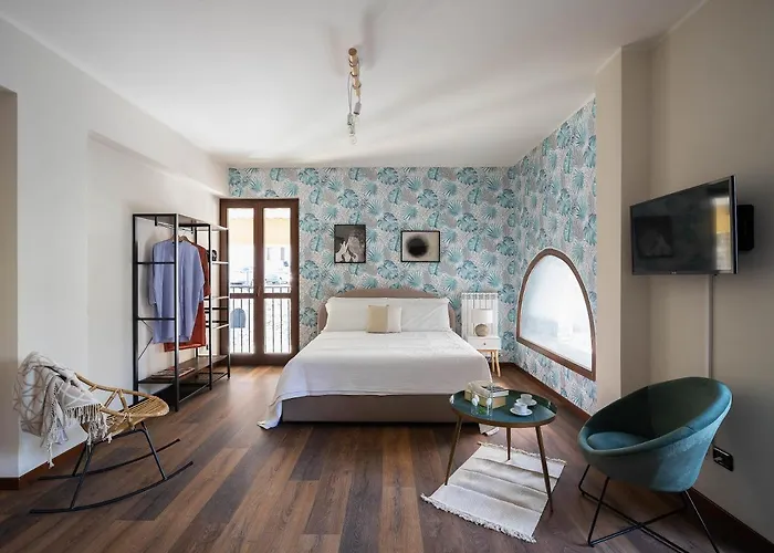 Apartamento Brother's Como Lake Acquaseria