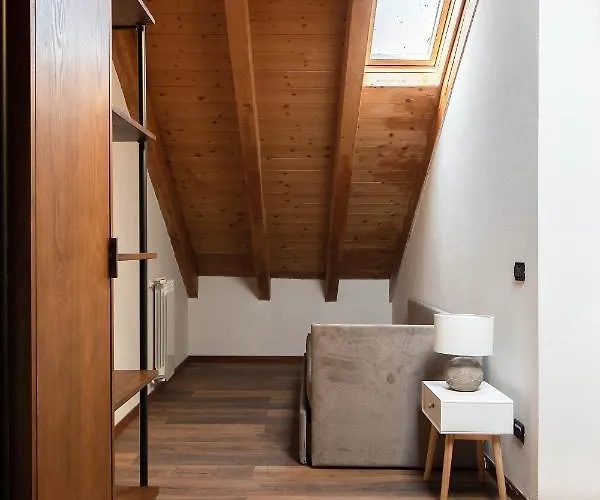 Apartamento Brother's Como Lake Acquaseria
