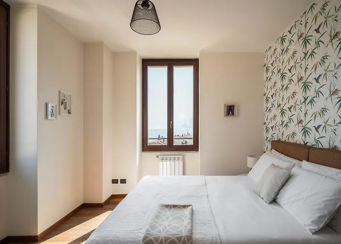 Apartamento Brother's Como Lake Acquaseria