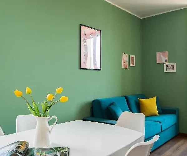 Apartamento Brother's Como Lake *