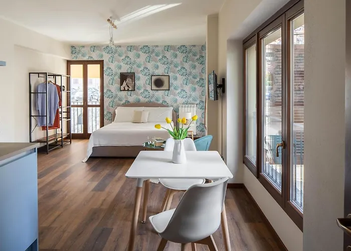 Apartamento Brother's Como Lake