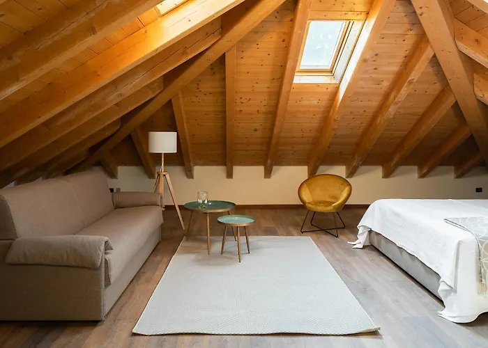 Apartamento Brother's Como Lake Acquaseria