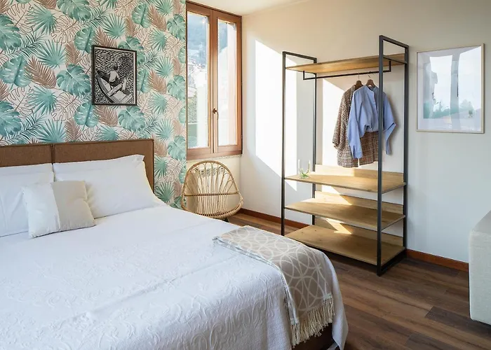 Apartamento Brother's Como Lake Acquaseria