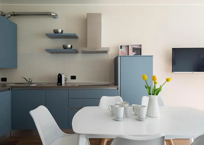 Apartamento Brother's Como Lake Acquaseria