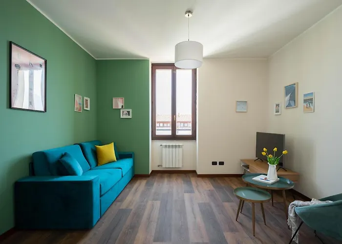 Apartamento Brother's Como Lake Acquaseria