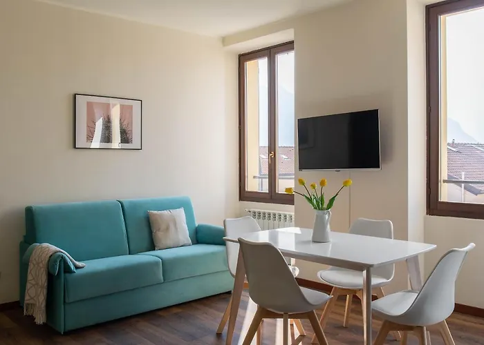 Apartamento Brother's Como Lake