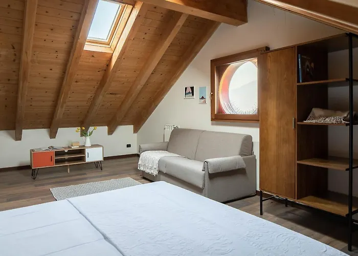 Apartamento Brother's Como Lake Acquaseria