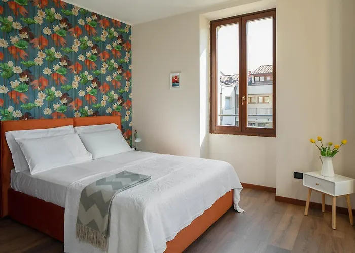 Apartamento Brother's Como Lake