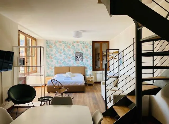 Apartamento Brother's Como Lake Acquaseria