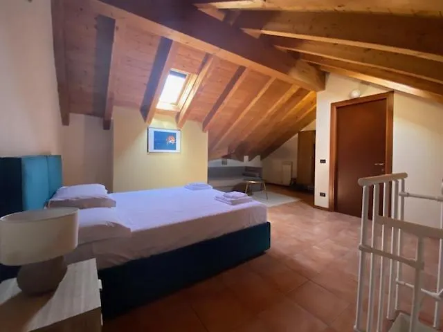 Apartamento Brother's Como Lake Acquaseria
