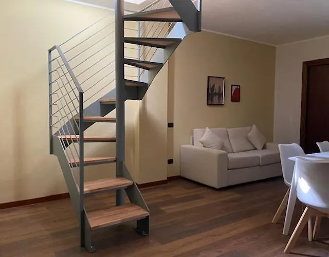Brother's Como Lake Apartamento Acquaseria