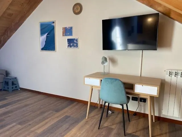 Apartamento Brother's Como Lake